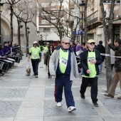 Marcha contra el Cáncer