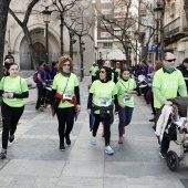 Marcha contra el Cáncer