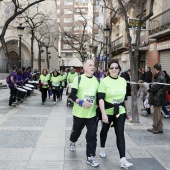 Marcha contra el Cáncer