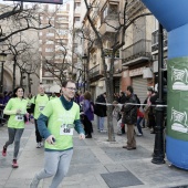 Marcha contra el Cáncer