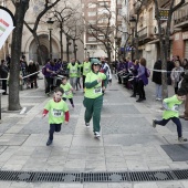 Marcha contra el Cáncer