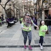 Marcha contra el Cáncer