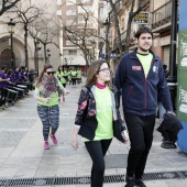 Marcha contra el Cáncer