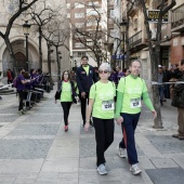 Marcha contra el Cáncer