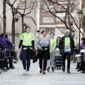 Marcha contra el Cáncer