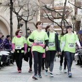 Marcha contra el Cáncer