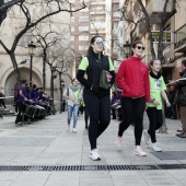 Marcha contra el Cáncer