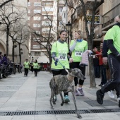 Marcha contra el Cáncer