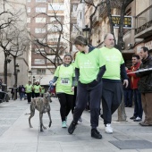 Marcha contra el Cáncer