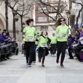 Marcha contra el Cáncer