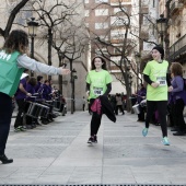 Marcha contra el Cáncer