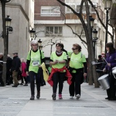 Marcha contra el Cáncer