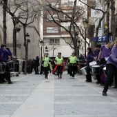 Marcha contra el Cáncer