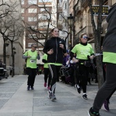 Marcha contra el Cáncer