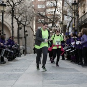 Marcha contra el Cáncer