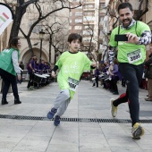 Marcha contra el Cáncer