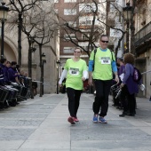 Marcha contra el Cáncer