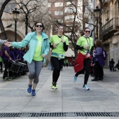 Marcha contra el Cáncer