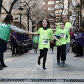 Marcha contra el Cáncer