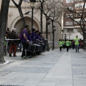 Marcha contra el Cáncer