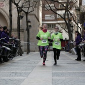 Marcha contra el Cáncer