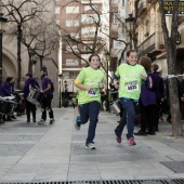 Marcha contra el Cáncer