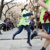 Marcha contra el Cáncer