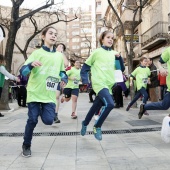 Marcha contra el Cáncer