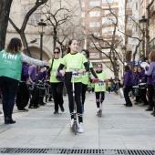 Marcha contra el Cáncer