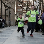 Marcha contra el Cáncer