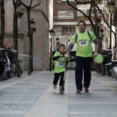 Marcha contra el Cáncer