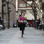 Marcha contra el Cáncer