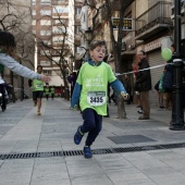 Marcha contra el Cáncer