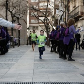 Marcha contra el Cáncer