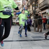 Marcha contra el Cáncer