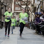 Marcha contra el Cáncer