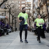 Marcha contra el Cáncer