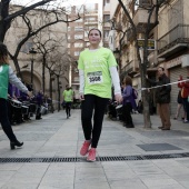 Marcha contra el Cáncer