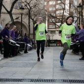 Marcha contra el Cáncer