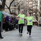 Marcha contra el Cáncer