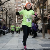 Marcha contra el Cáncer