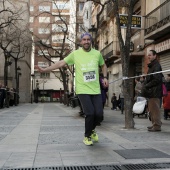 Marcha contra el Cáncer