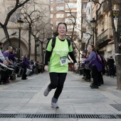 Marcha contra el Cáncer