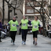 Marcha contra el Cáncer