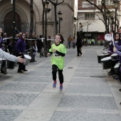 Marcha contra el Cáncer