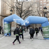 Marcha contra el Cáncer