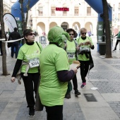 Marcha contra el Cáncer