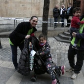 Marcha contra el Cáncer