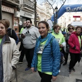 Marcha contra el Cáncer