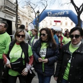 Marcha contra el Cáncer